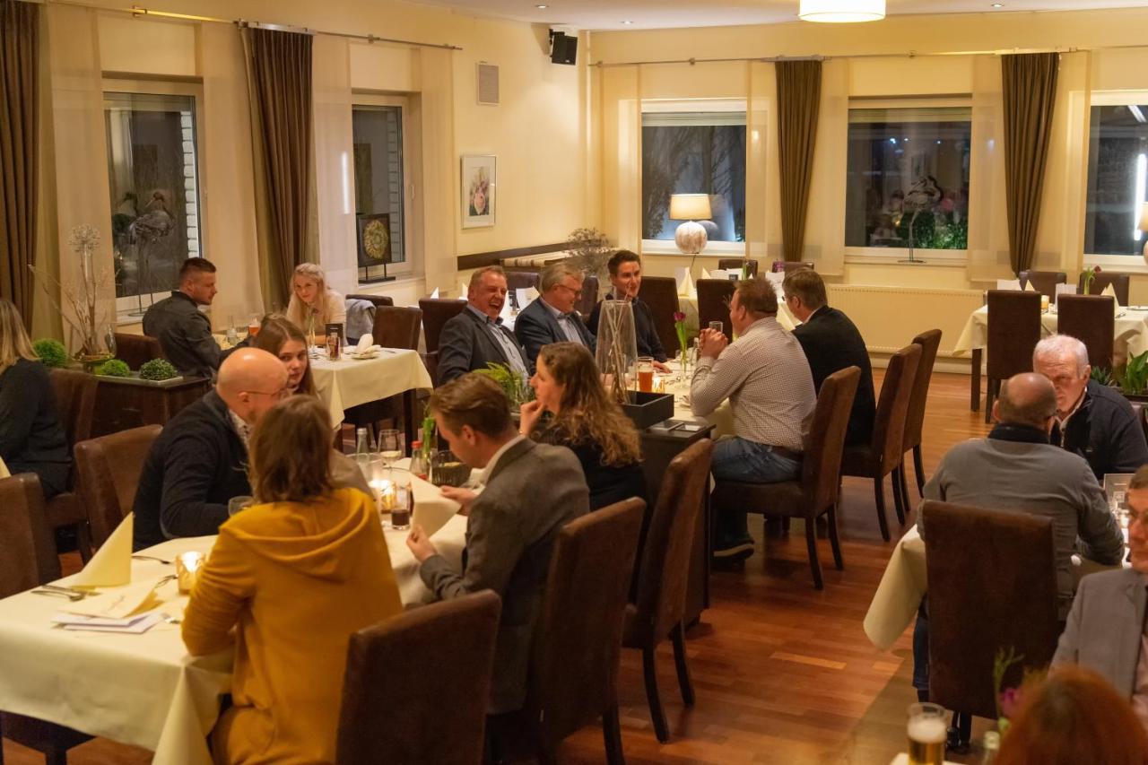 Ringhotel Alfsee Piazza Rieste Eksteriør billede