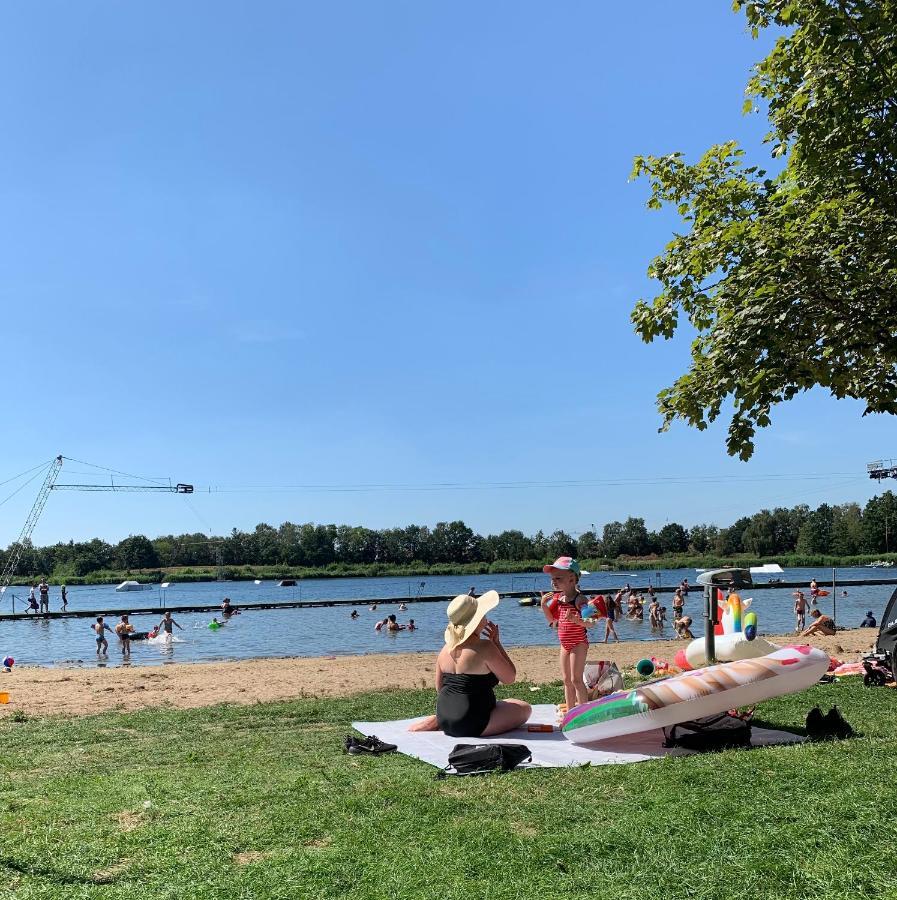Ringhotel Alfsee Piazza Rieste Eksteriør billede