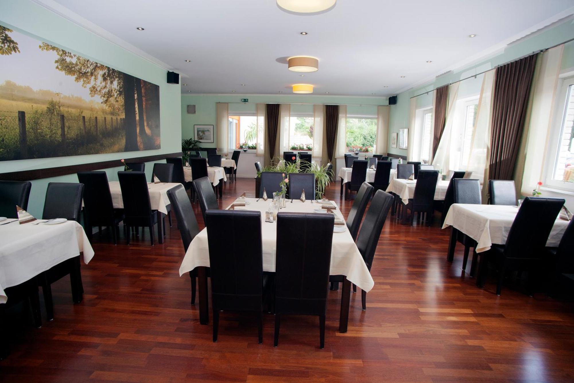 Ringhotel Alfsee Piazza Rieste Restaurant billede