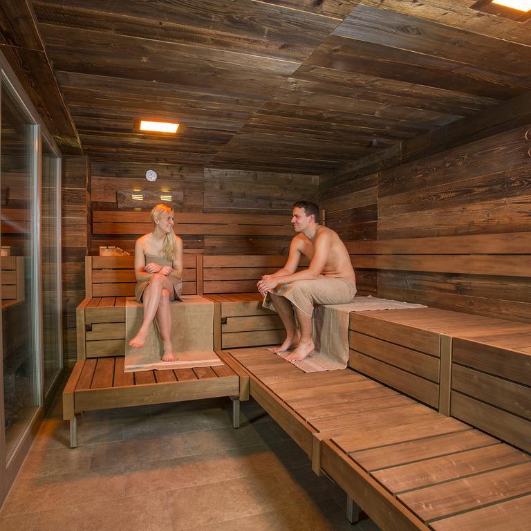 Ringhotel Alfsee Piazza Rieste Eksteriør billede