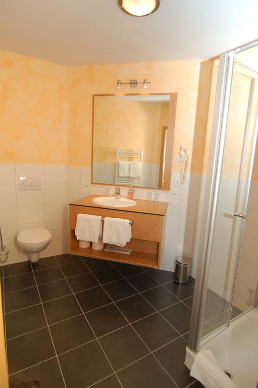 Ringhotel Alfsee Piazza Rieste Eksteriør billede