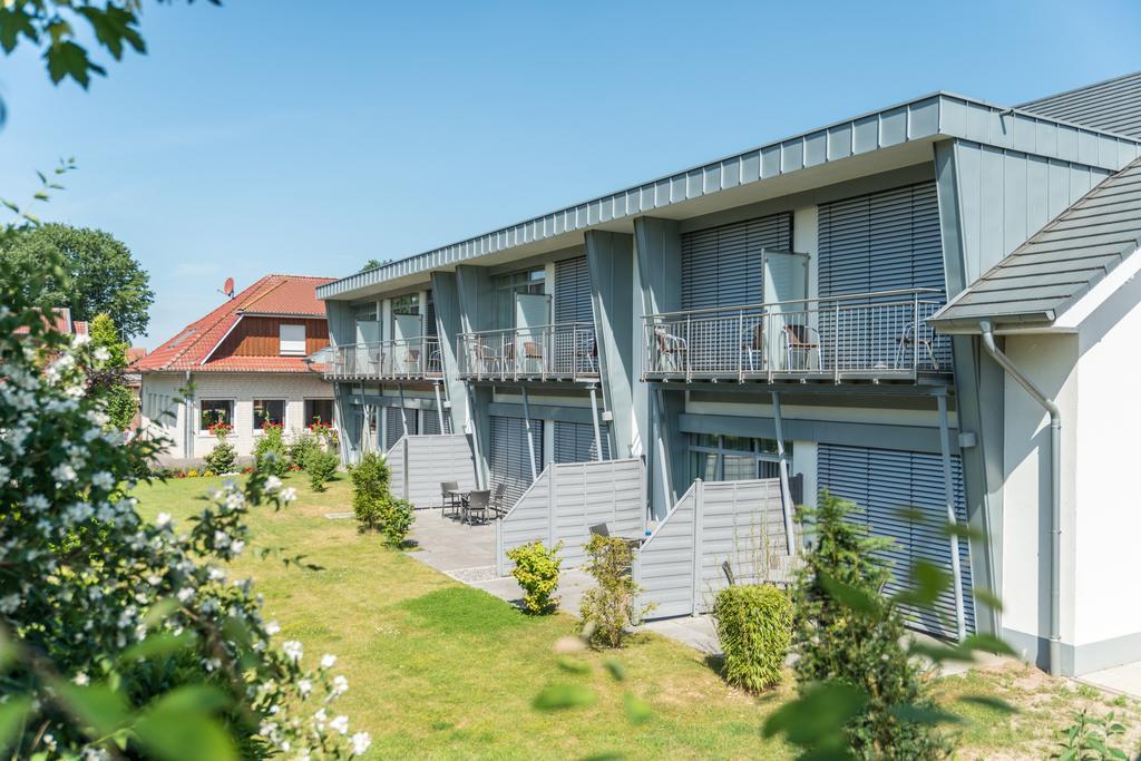 Ringhotel Alfsee Piazza Rieste Eksteriør billede