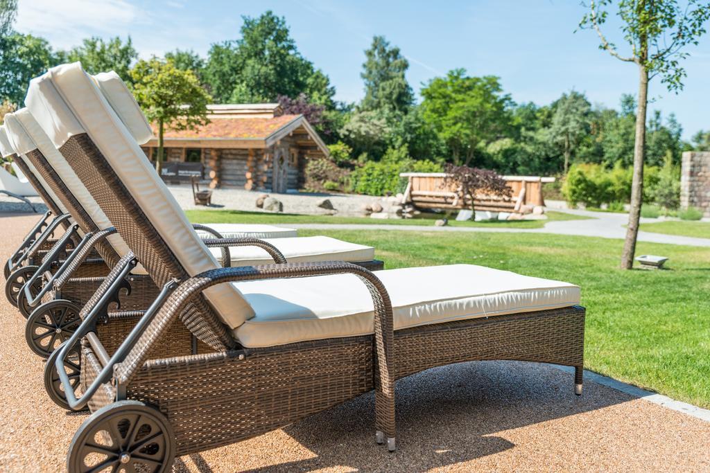 Ringhotel Alfsee Piazza Rieste Eksteriør billede