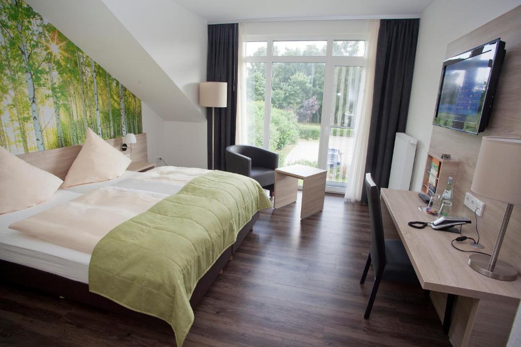 Ringhotel Alfsee Piazza Rieste Værelse billede