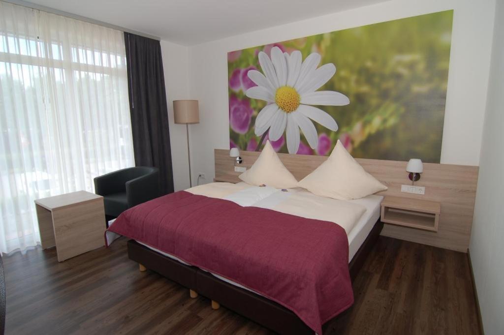 Ringhotel Alfsee Piazza Rieste Værelse billede