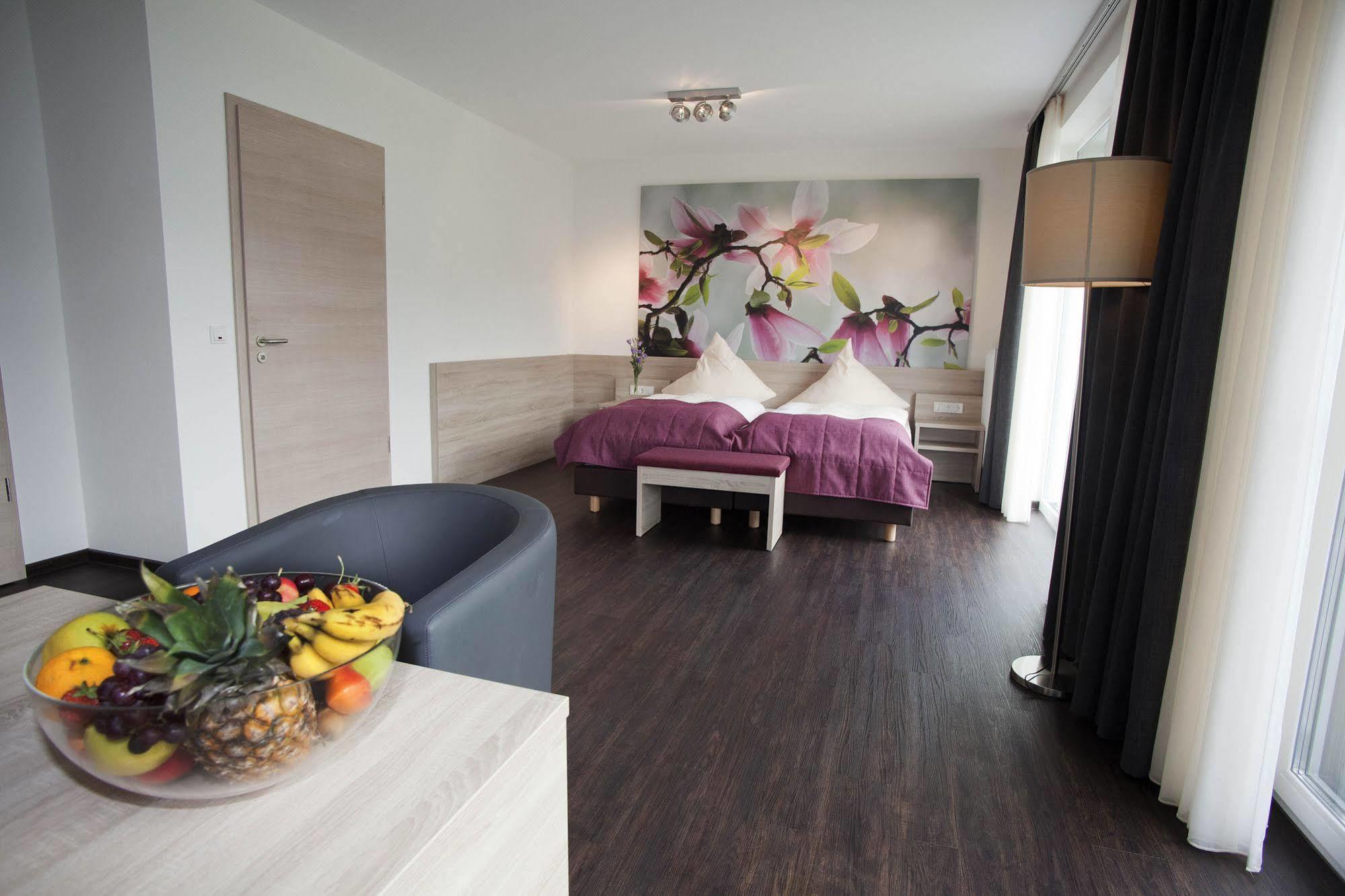 Ringhotel Alfsee Piazza Rieste Eksteriør billede