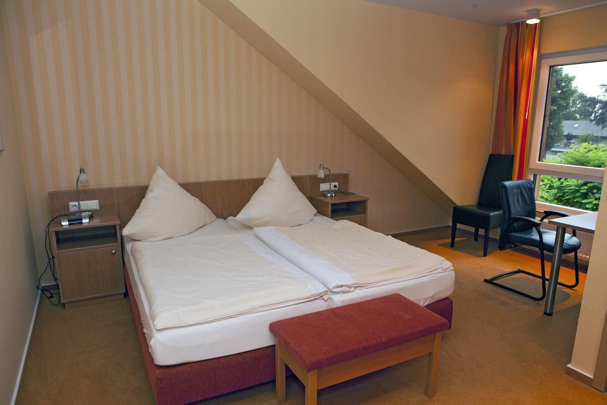Ringhotel Alfsee Piazza Rieste Eksteriør billede