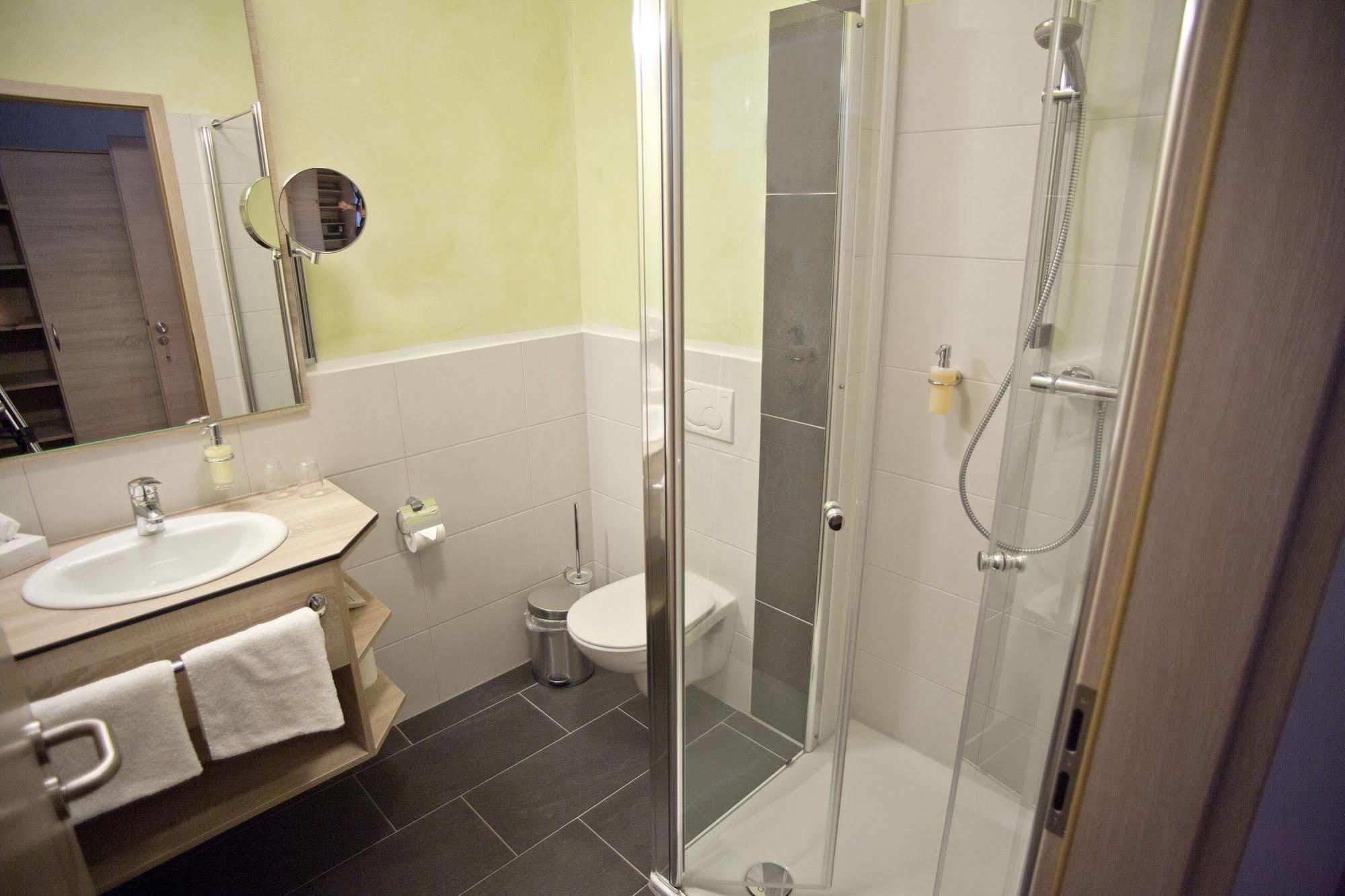 Ringhotel Alfsee Piazza Rieste Eksteriør billede