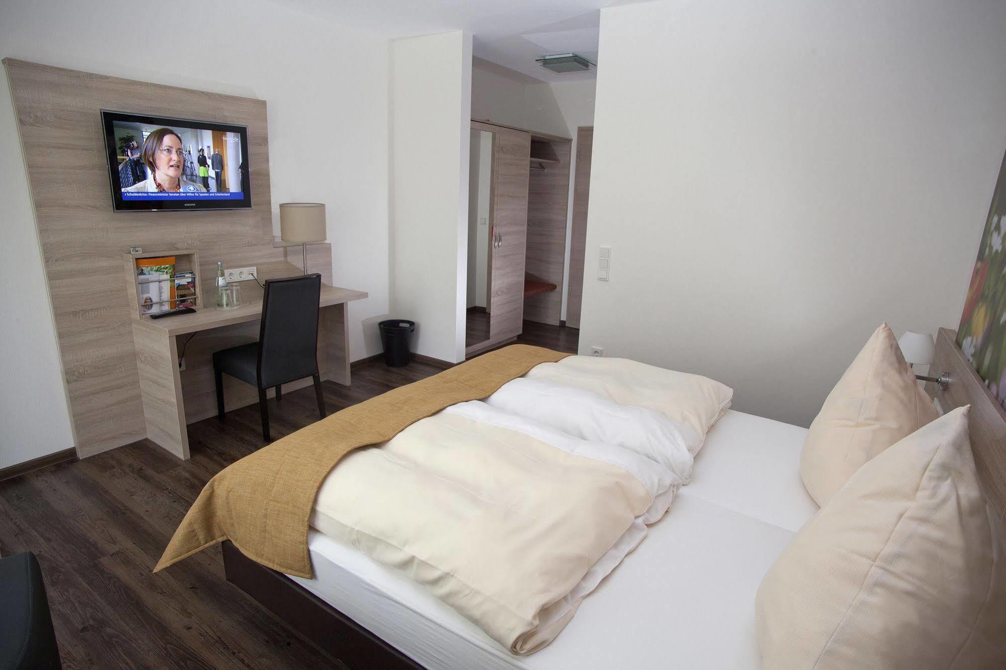 Ringhotel Alfsee Piazza Rieste Eksteriør billede