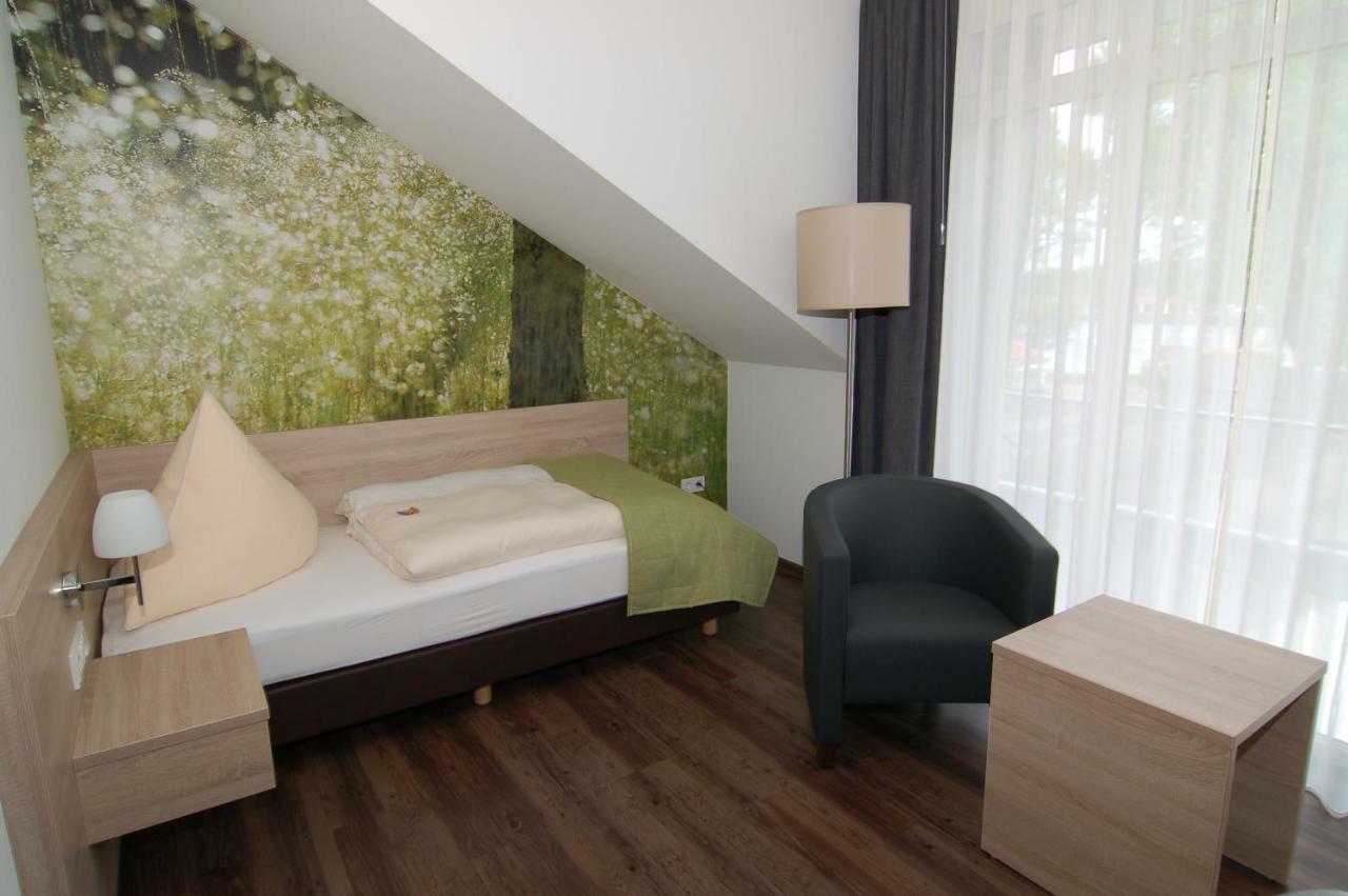 Ringhotel Alfsee Piazza Rieste Eksteriør billede